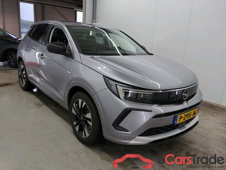 OPEL Grandland 1.6 TurboHy Bns Eleg #5