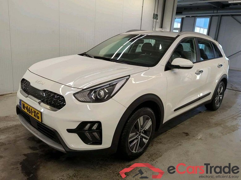 KIA Niro 1.6 GDi H. DynamicL. #1