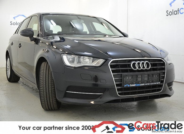 AUDI A3 SB 1.6TDI 105hp Ambiente Navi 1/2Leather Klima PDC #2