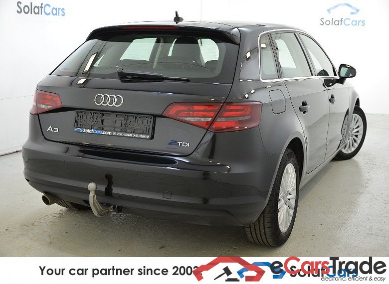AUDI A3 SB 1.6TDI 105hp Ambiente Navi 1/2Leather Klima PDC #3