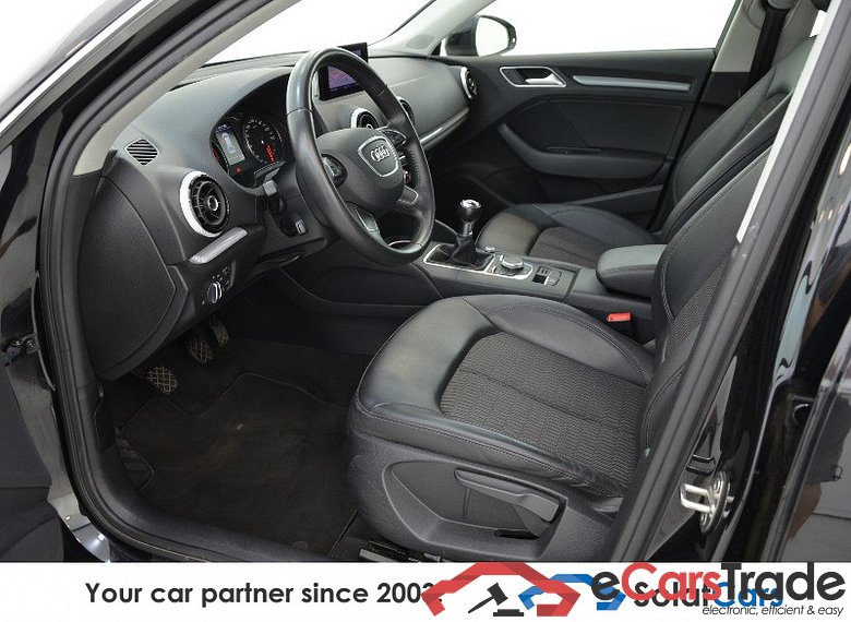 AUDI A3 SB 1.6TDI 105hp Ambiente Navi 1/2Leather Klima PDC #6