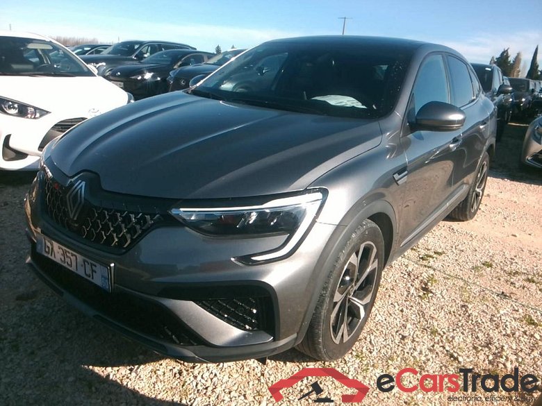 ARKANA TECHNO MILD HYBRID 140 EDC RSK