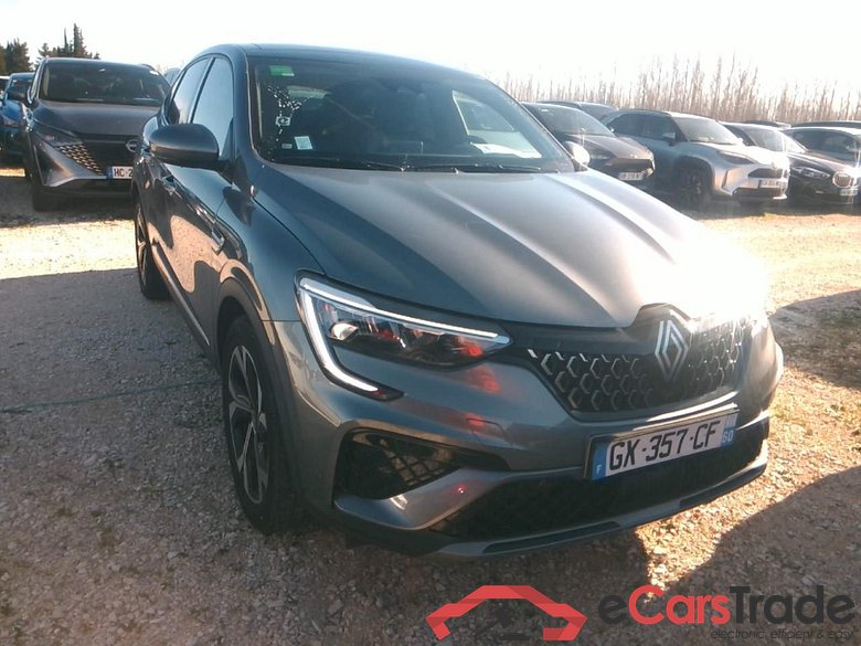 ARKANA TECHNO MILD HYBRID 140 EDC RSK #2