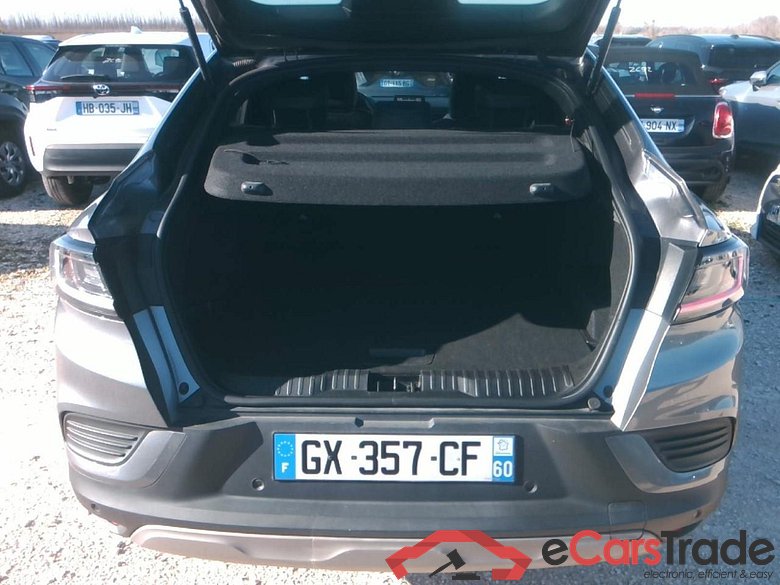 ARKANA TECHNO MILD HYBRID 140 EDC RSK #6