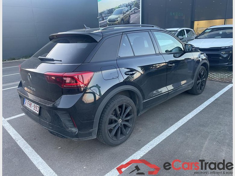 VOLKSWAGEN T-Roc T-Roc R-Line Business 1.5 TSI 110 kW (150 ch) 7 vitesses DSG #2