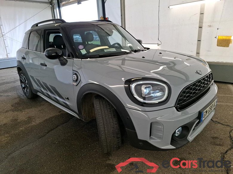 MINI Countryman / 2020 / 5P / Crossover Cooper SE ALL4 Untamed 125+95ch BVA6(SP) #4