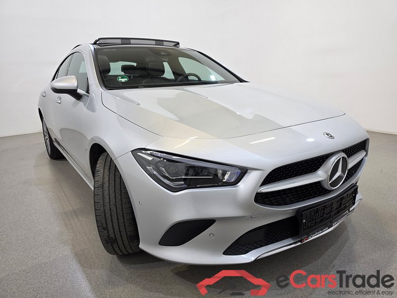 Mercedes CLA 250e Plug-In Hybrid Aut. Pano LED-MultiBeam Widescreen Navi 1/2 Sport-Leather KeylessGo Camera Klima PDC ... #3