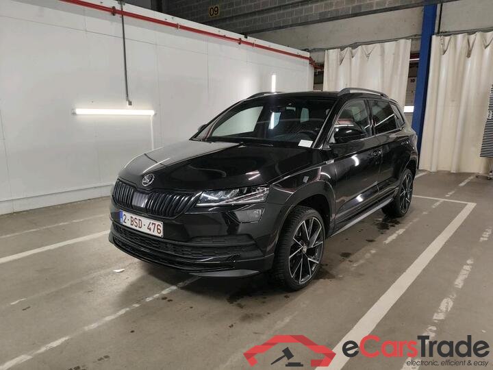 Skoda Karoq Karoq 2.0 CRTDI Sportline 110kW/150pk  5D/P Man-6 #1