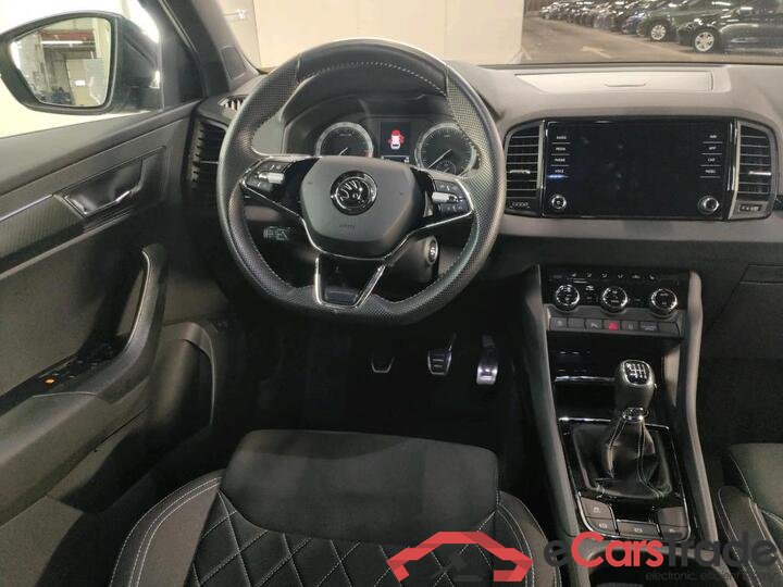 Skoda Karoq Karoq 2.0 CRTDI Sportline 110kW/150pk  5D/P Man-6 #5