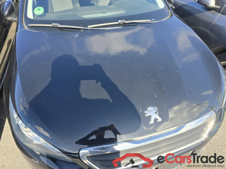 Peugeot 308 SW 1.6d Style Klima PDC ... #4