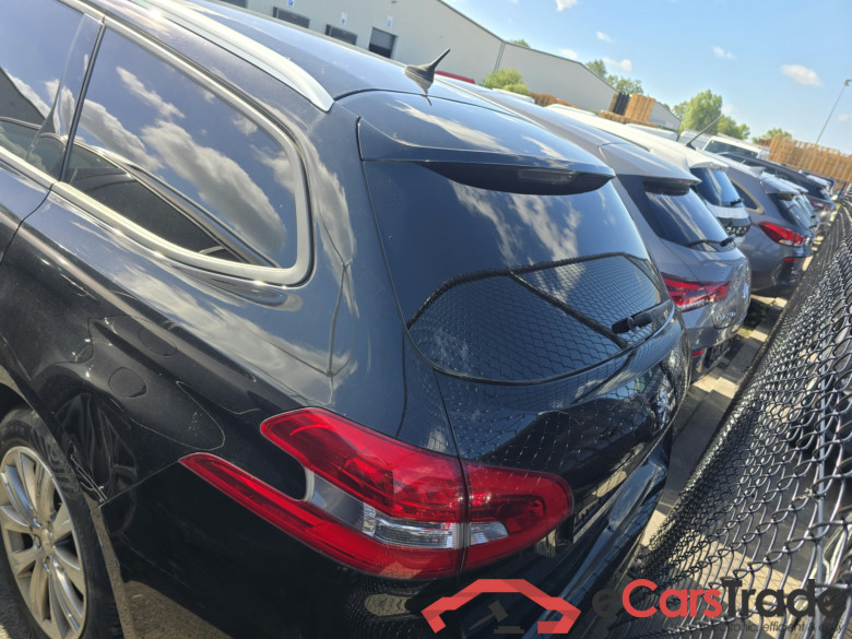 Peugeot 308 SW 1.6d Style Klima PDC ... #3