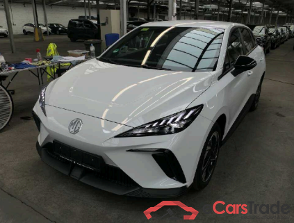 MG MG4 Standard 5d 125kW #1