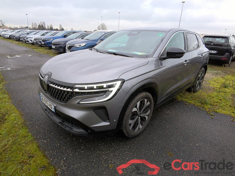 AUSTRAL TECHNO E-TECH F HYBRID 200 3PMSF BVA RISK