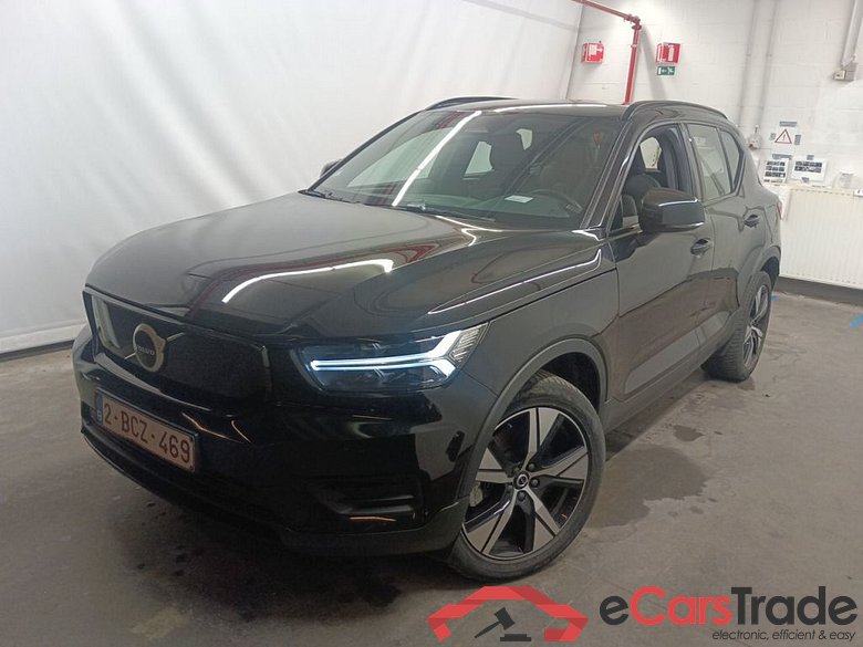 Volvo XC40 Recharge Twin Plus 5d #1