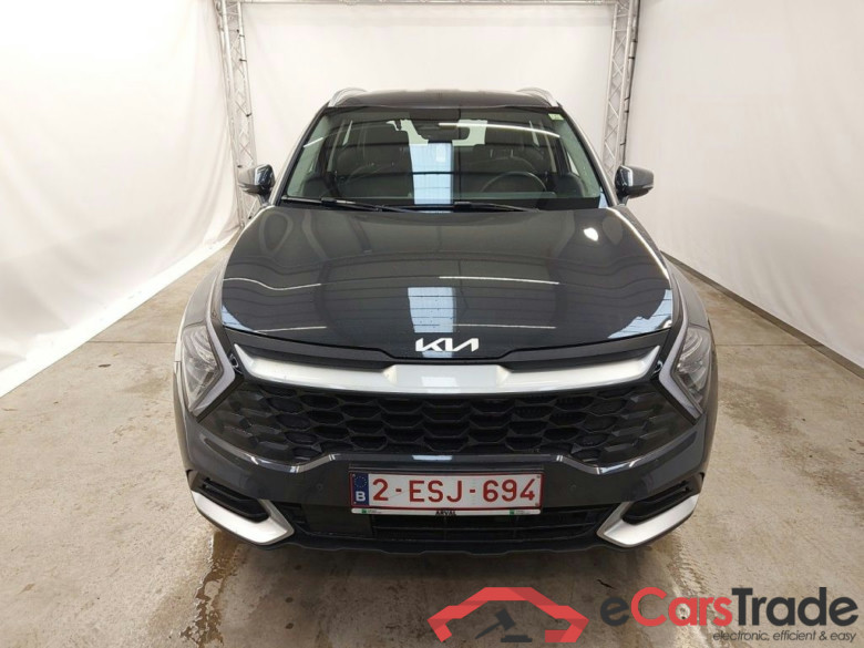 KIA Sportage 1.6 T-GDi 6A/T AWD Pulse PHEV 5d #5