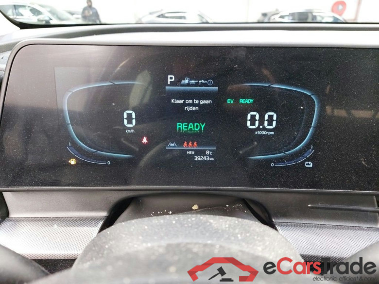 KIA Sportage 1.6 T-GDi 6A/T AWD Pulse PHEV 5d #6