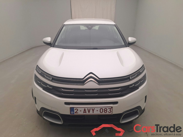 Citroën, C5 Aircross '18, Citroën C5 Aircross Hybrid 225 e-EAT8 Business GPS