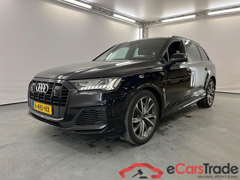 AUDI Q7 55 TFSI e quattro Pro Line S