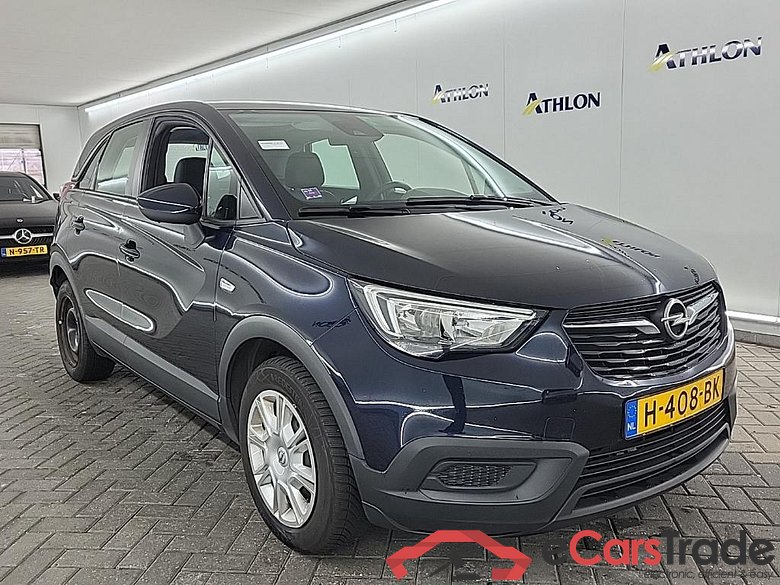OPEL Crossland X 1.5 CDTI S&S 88kW Edition auto 5D #2