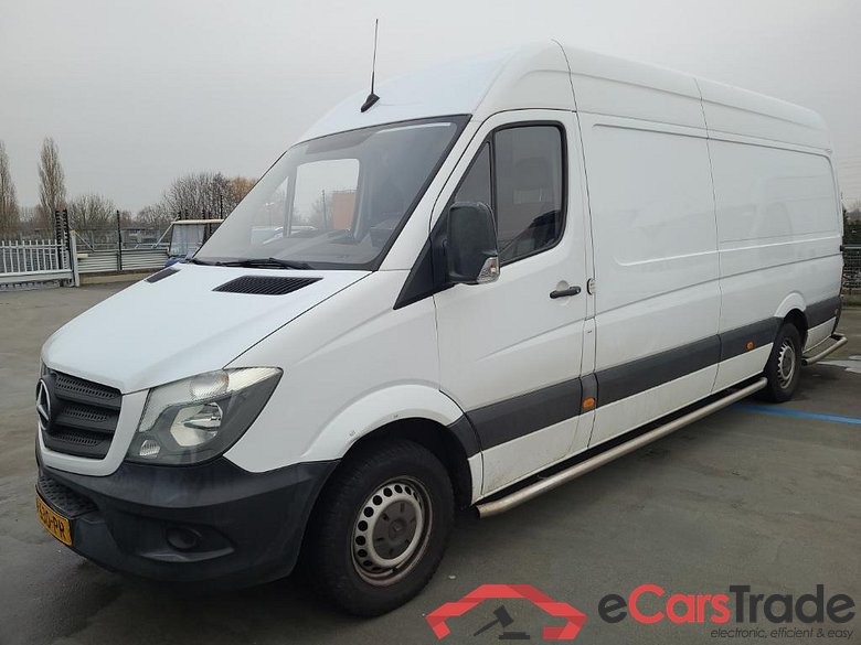 MERCEDES-BENZ Sprinter GB 311CDI 4325 3.5t 7G-Tronic HRF 6 4D 84kW #1