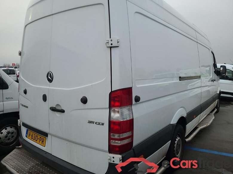 MERCEDES-BENZ Sprinter GB 311CDI 4325 3.5t 7G-Tronic HRF 6 4D 84kW #3