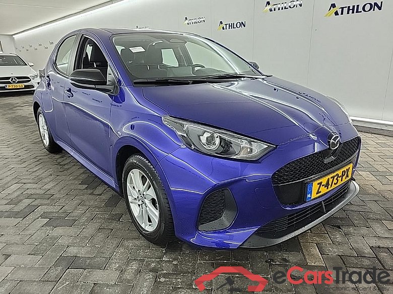 Mazda Mazda2 Hybride 116 Centre-line CVT automaat 5D 85kW #2