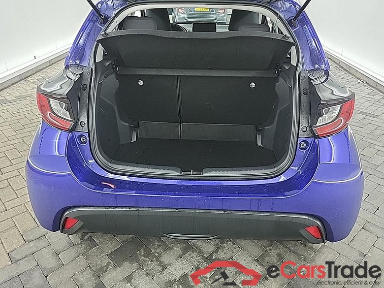 Mazda Mazda2 Hybride 116 Centre-line CVT automaat 5D 85kW #5