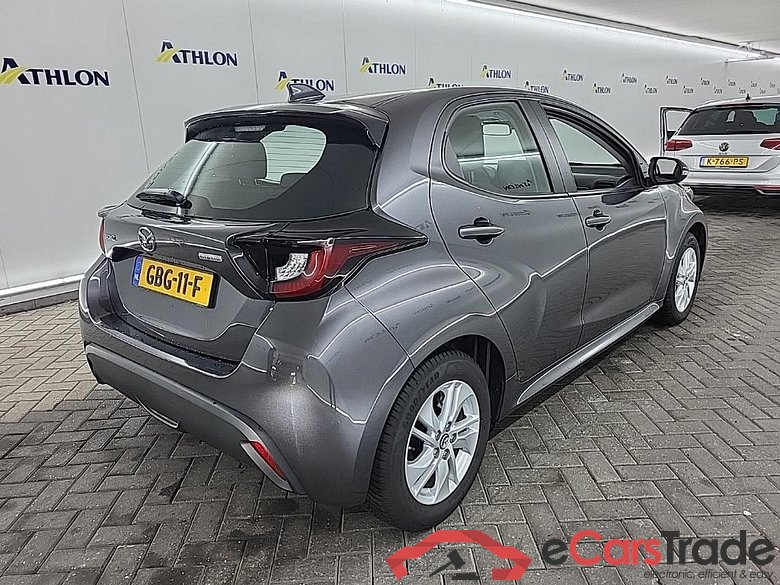 Mazda Mazda2 Hybride 116 Centre-line CVT automaat 5D 85kW #3