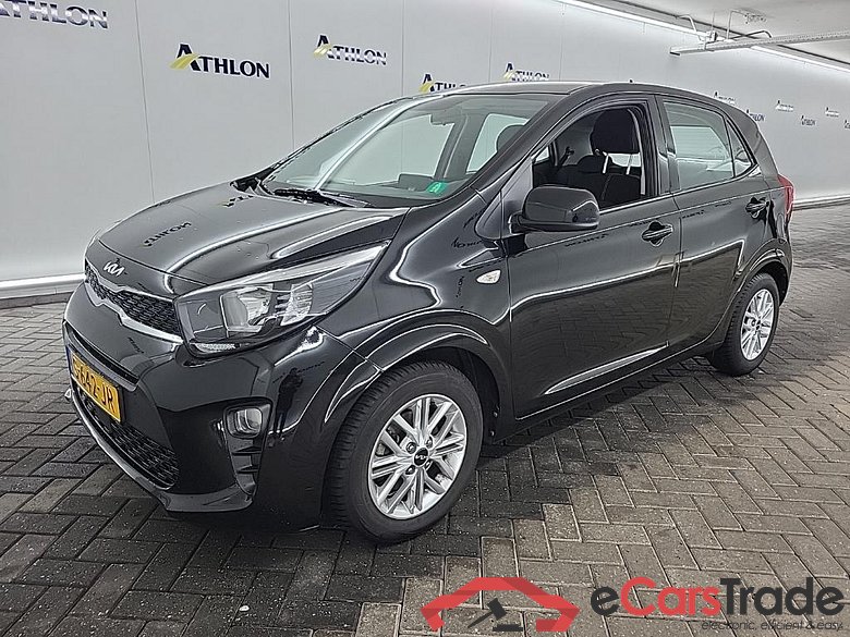 KIA Picanto 1.0 DPi DynamicLine 4-zits 5D 49kW #1