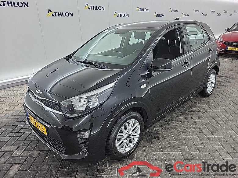 KIA Picanto 1.0 DPi DynamicLine 4-zits 5D 49kW #1