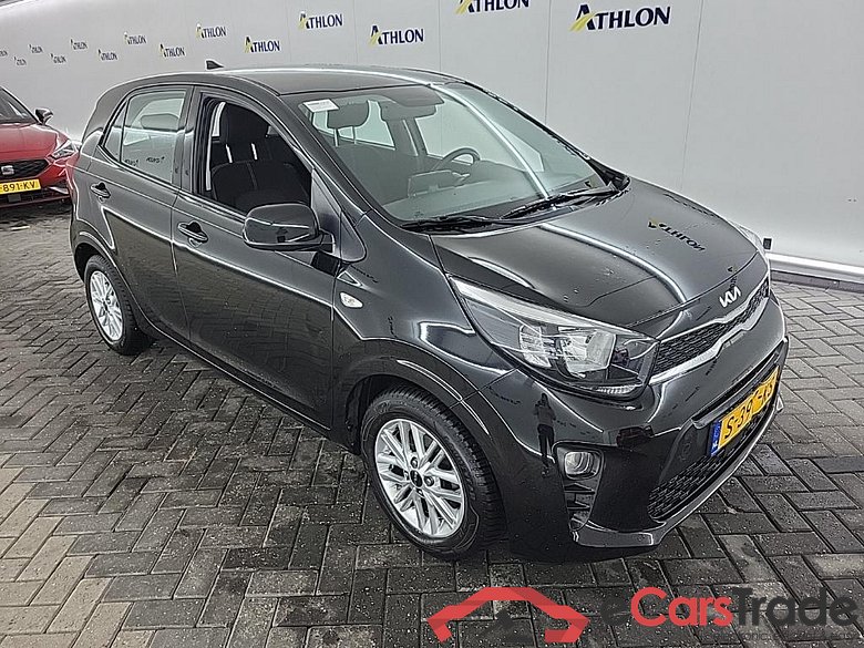 KIA Picanto 1.0 DPi DynamicLine 4-zits 5D 49kW #2