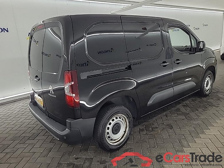 PEUGEOT Partner VAN Premium 1.5 BlueHDi 100pk 650kg Athlon Edition #3