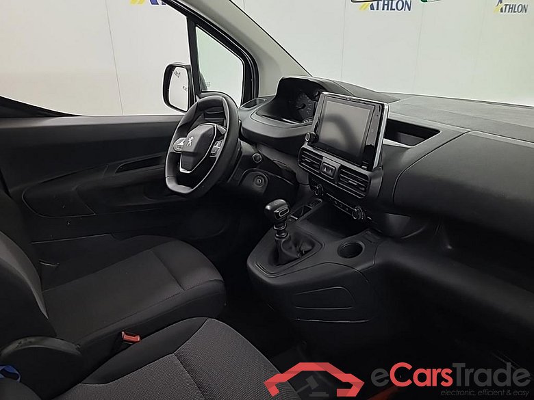 PEUGEOT Partner VAN Premium 1.5 BlueHDi 100pk 650kg Athlon Edition #6