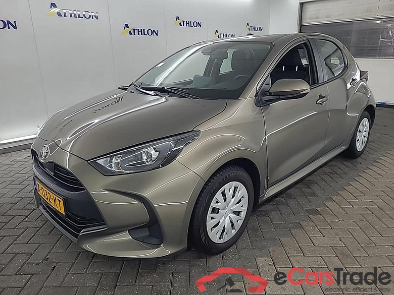 TOYOTA Yaris 1.5 VVT-i Active 5D 92kW #1
