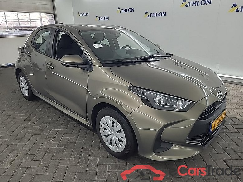 TOYOTA Yaris 1.5 VVT-i Active 5D 92kW #2