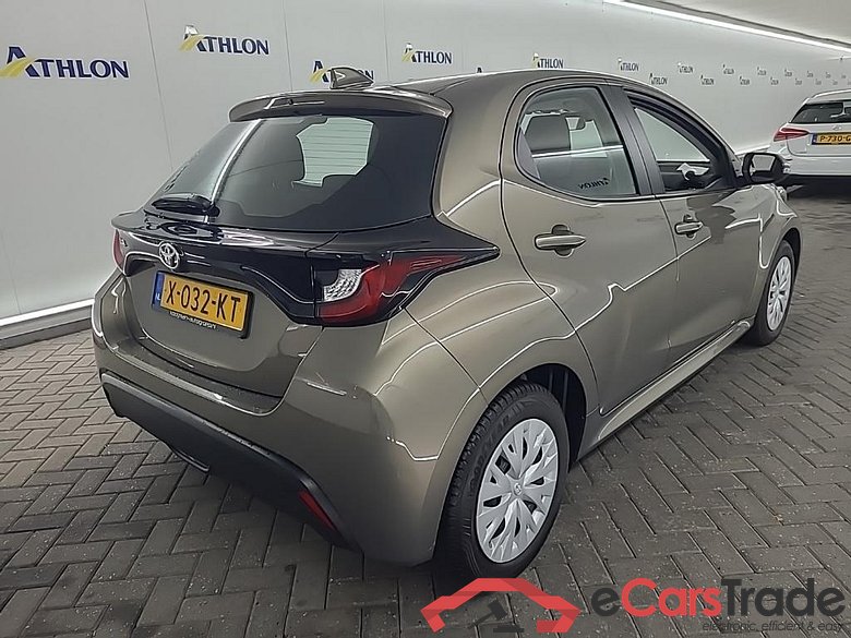 TOYOTA Yaris 1.5 VVT-i Active 5D 92kW #3
