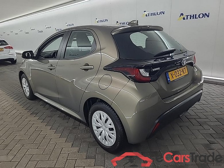 TOYOTA Yaris 1.5 VVT-i Active 5D 92kW #4