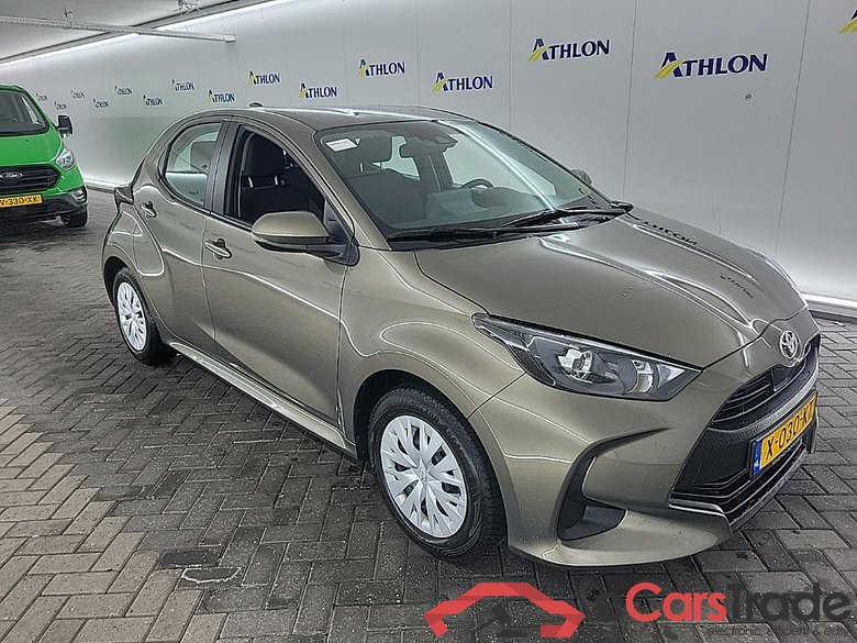 TOYOTA Yaris 1.5 VVT-i Active 5D 92kW #2