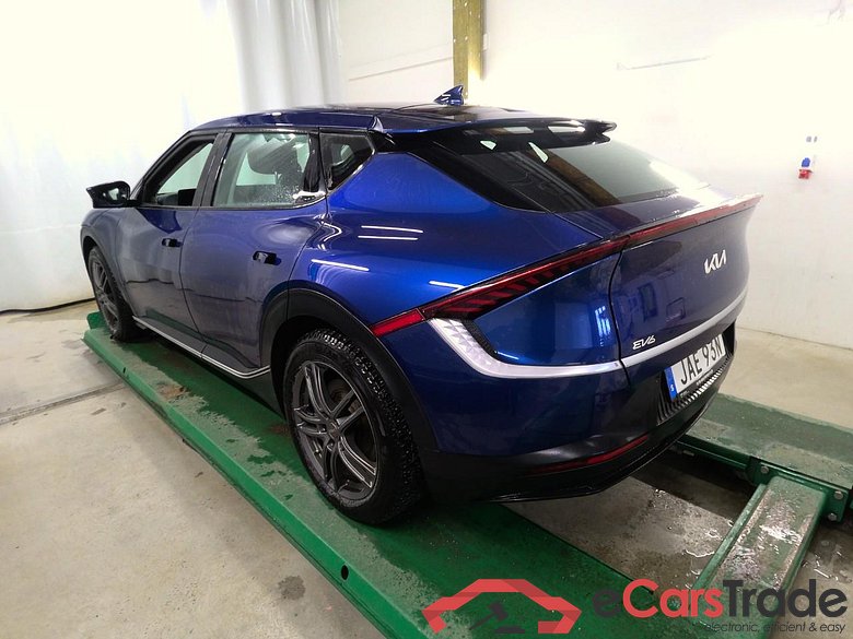 EV6 77.4kWh 228 RWD #3