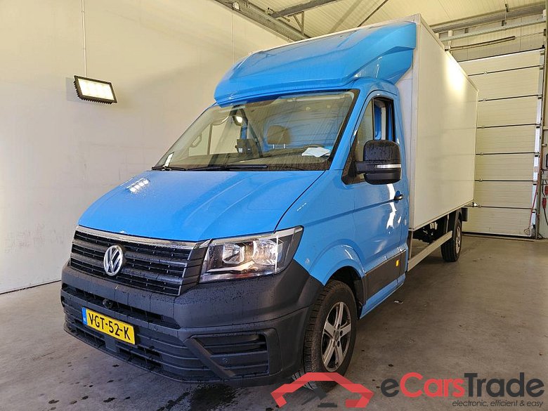 Volkswagen Crafter 35 2.0TDI 75kW L4 FWD Gesloten Laadbak #1