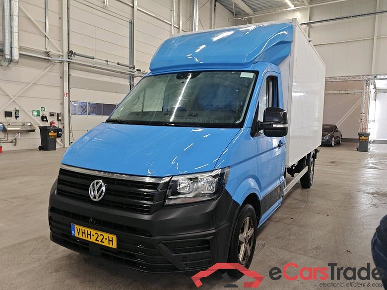 Volkswagen Crafter 35 2.0TDI 75kW L4 FWD Gesloten Laadbak #1