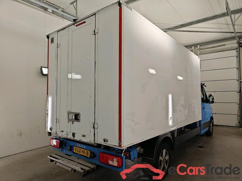 Volkswagen Crafter 35 2.0TDI 75kW L4 FWD Gesloten Laadbak #2