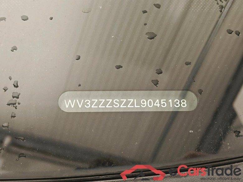 Volkswagen Crafter 35 2.0TDI 75kW L4 FWD Gesloten Laadbak #6