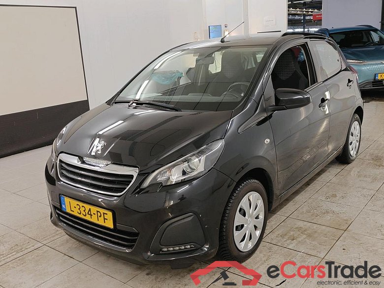 Peugeot 108 Active 1.0 e-VTi 72pk 5d #1
