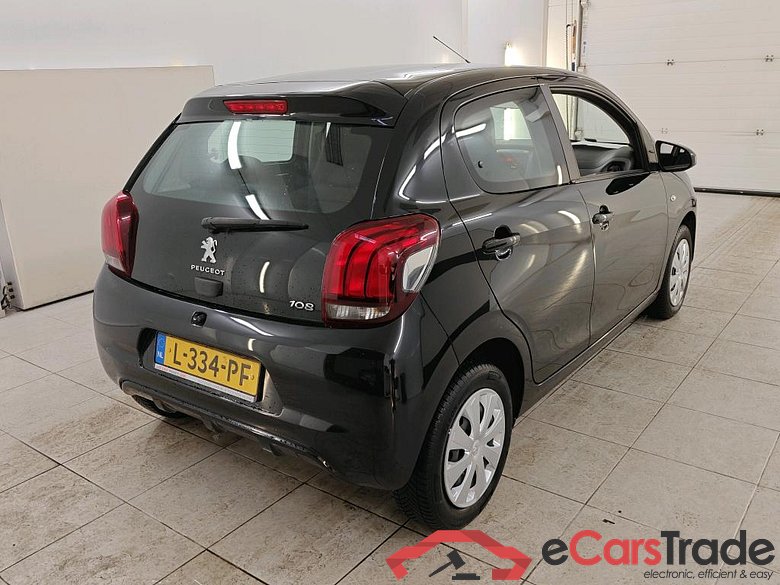 Peugeot 108 Active 1.0 e-VTi 72pk 5d #2