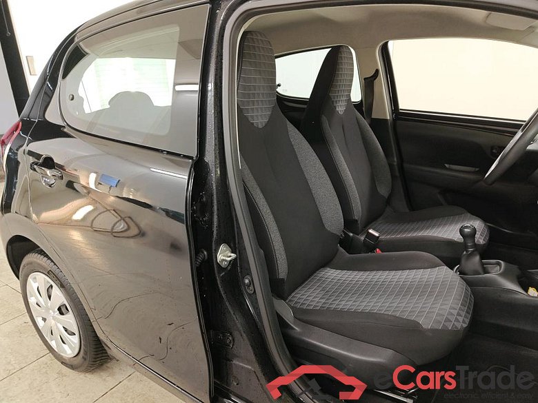 Peugeot 108 Active 1.0 e-VTi 72pk 5d #3