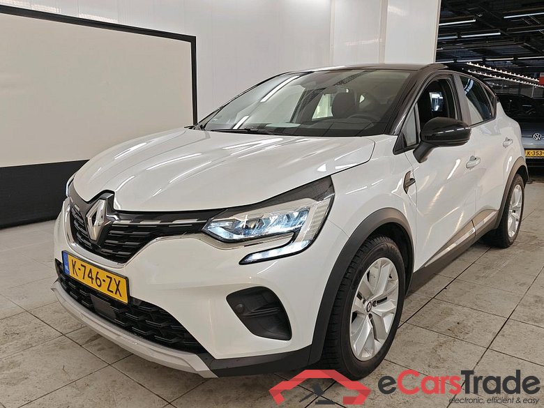 Renault Captur TCe 140 GPF Zen 5d #1