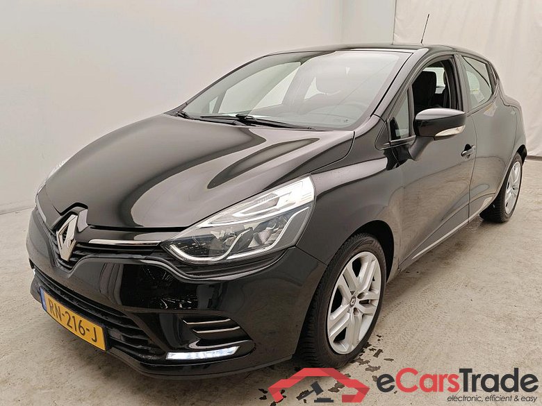 Renault Clio Energy TCe 90 Zen 5d
