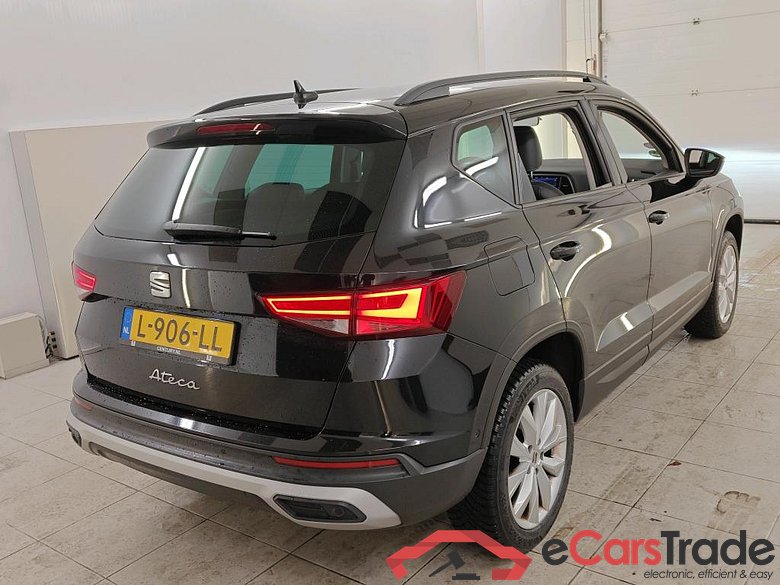 SEAT Ateca 1.0 TSI Style Business Intense 5d #2