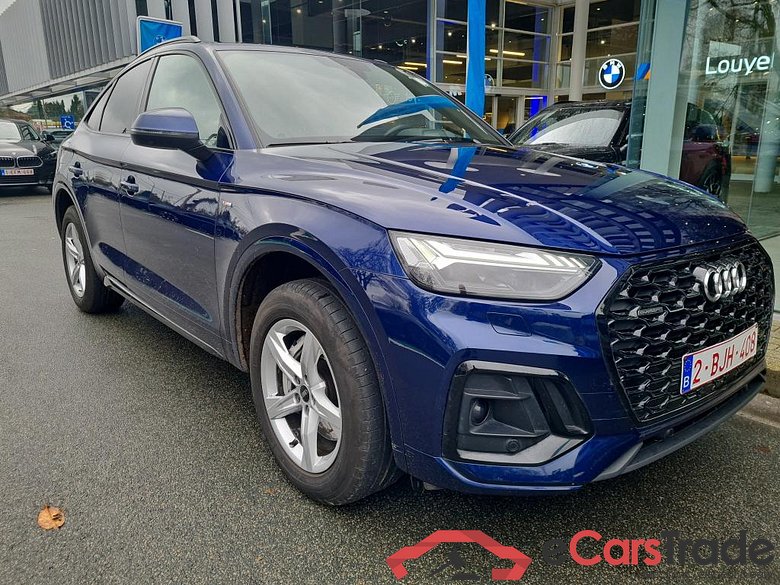 AUDI Q5 SPORTBACK 2.0 50 TFSI E S TRONIC QUATTRO S LINE #2